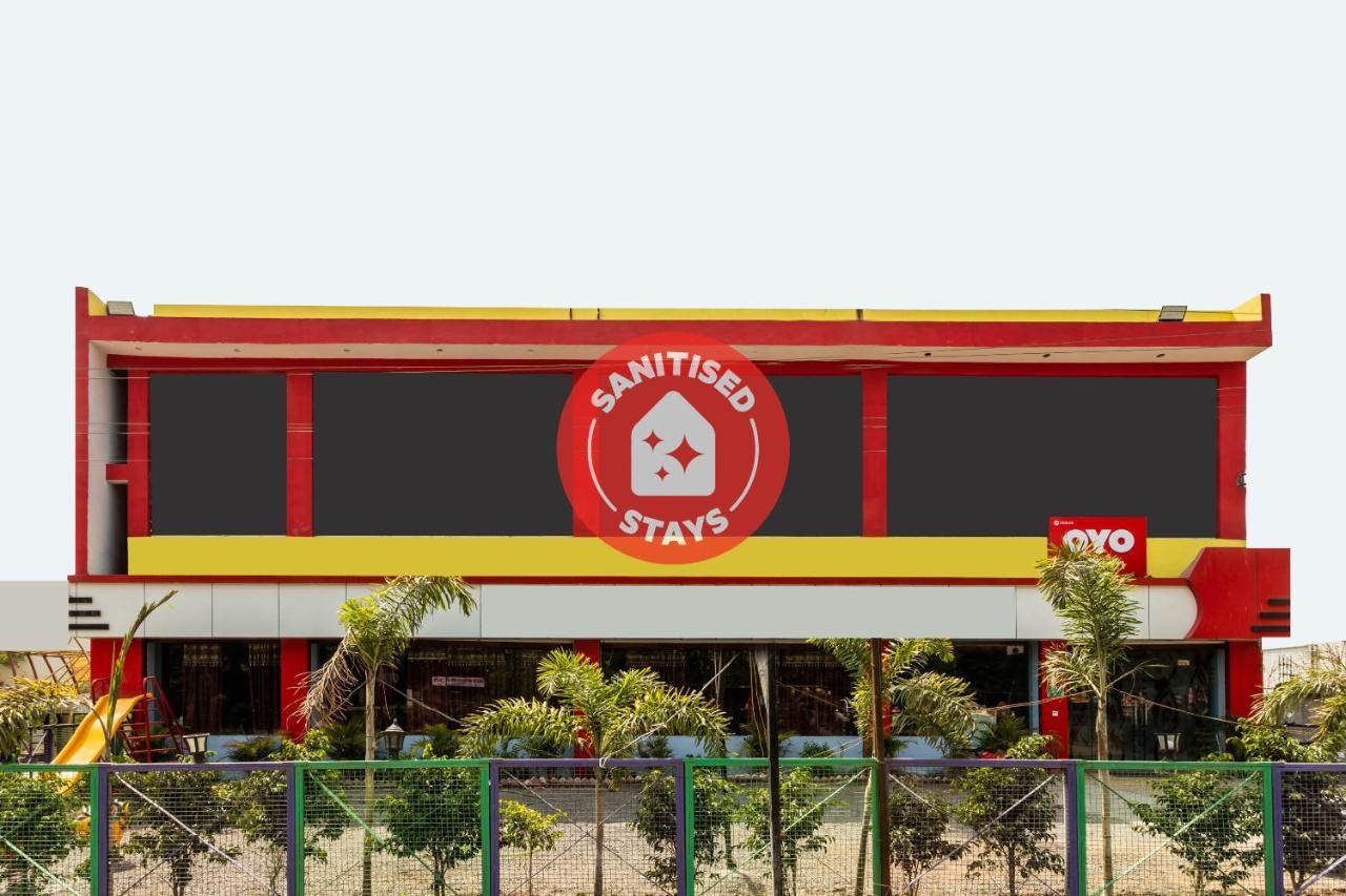 Hotel Oyo 35845 U-Turn Harsola Exterior foto